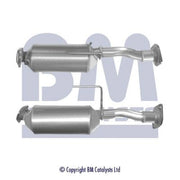 BM Catalysts Dpf fits Jeep Commander 2006-2010 3.0