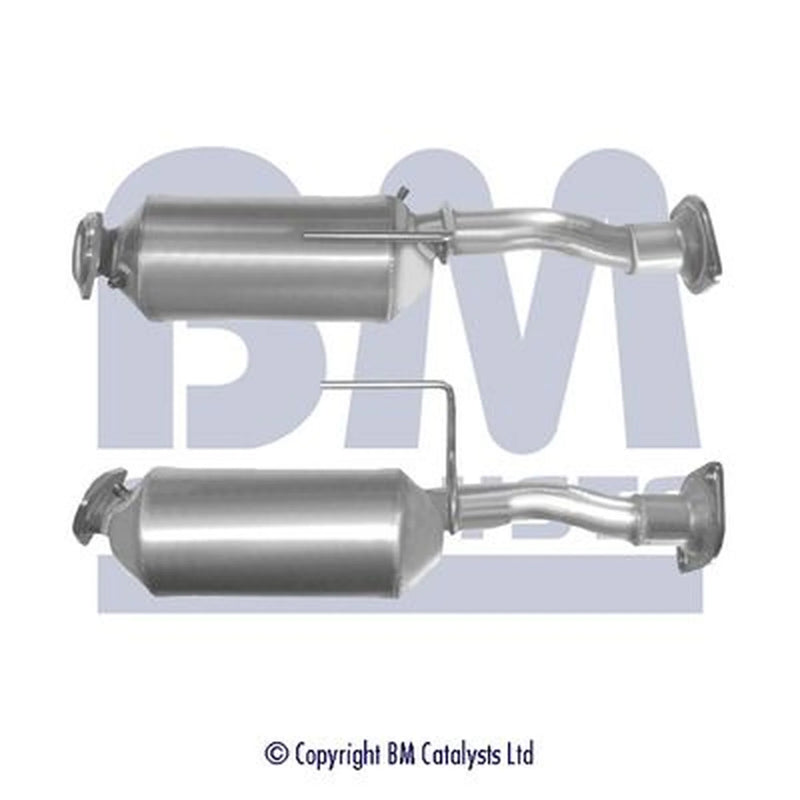 BM Catalysts Sic Dpf fits Jeep Commander 2006-2010 3.0
