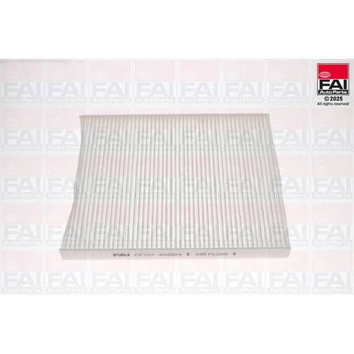 FAI Cabin Air Filter (Pollen Filter) fits Ford B-Max 2012-2017 1.0 1.4 1.5 1.6