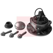 Apec Wheel Bearing Kit fits Opel Signum 2003-2008 1.8 1.9 2.0 2.2 2.8 3.0