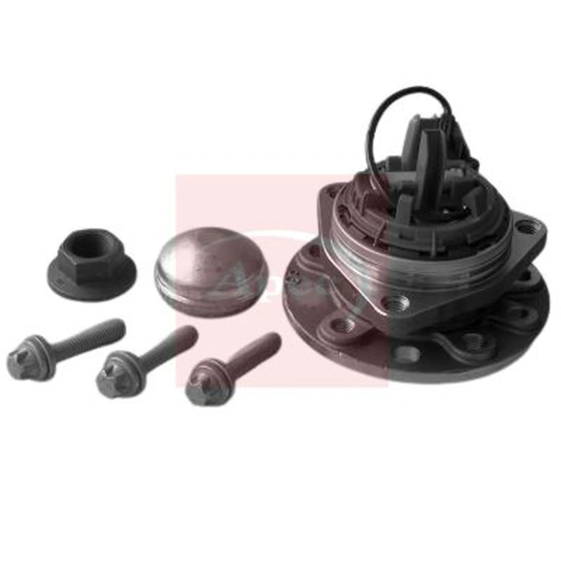 Apec Wheel Bearing Kit AWB1135