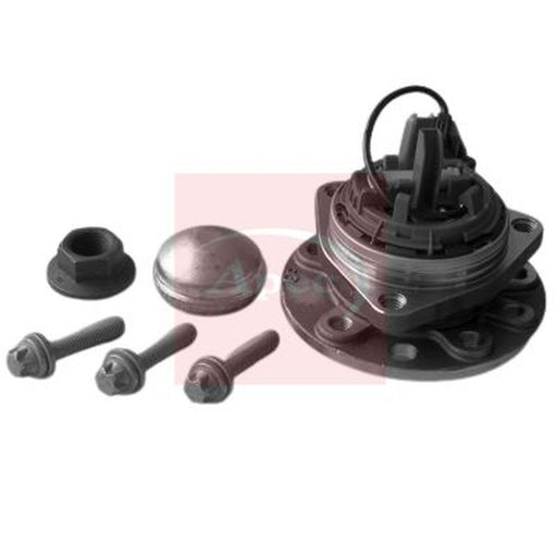 Apec Wheel Bearing Kit fits Opel Signum 2003-2008 1.8 1.9 2.0 2.2 2.8 3.0