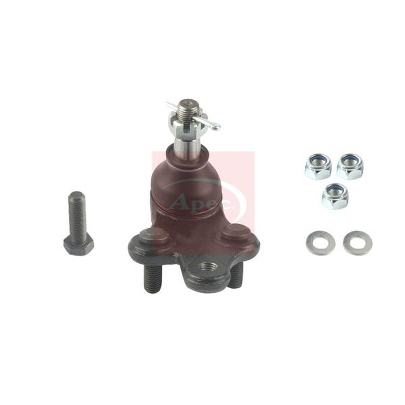 Apec Ball Joint Front Right fits Toyota Cynos 1995-1999 1.5