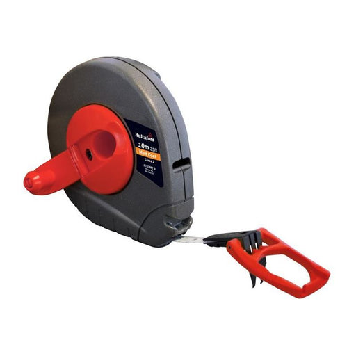 Hultafors PT10ME Satellite Tape 10m/33ft (Width 10mm) Hultafors - Dynamic Drive