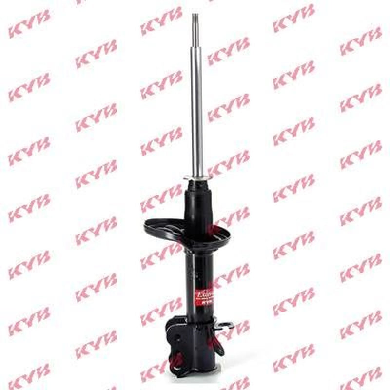 KYB Shock Absorber Damper Strut Rear Left fits Mazda 323 F/P 1998-2004