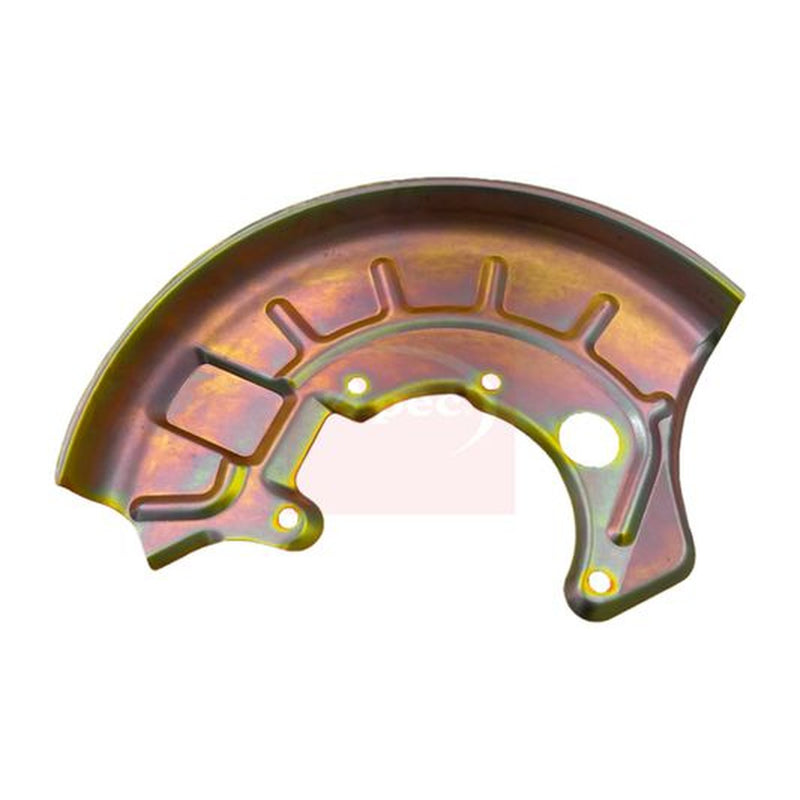 Apec Brake Disc Splash Guard Front Left fits Seat Cordoba 1993-2002