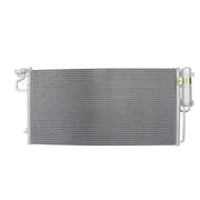 Hella Air Conditioning Condenser fits Ford C-Max II 2015-2019 1.5 2.0