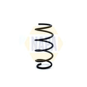 NAPA Front Suspension Coil Spring fits Renault Grand Scénic II 2004-2009 1.9