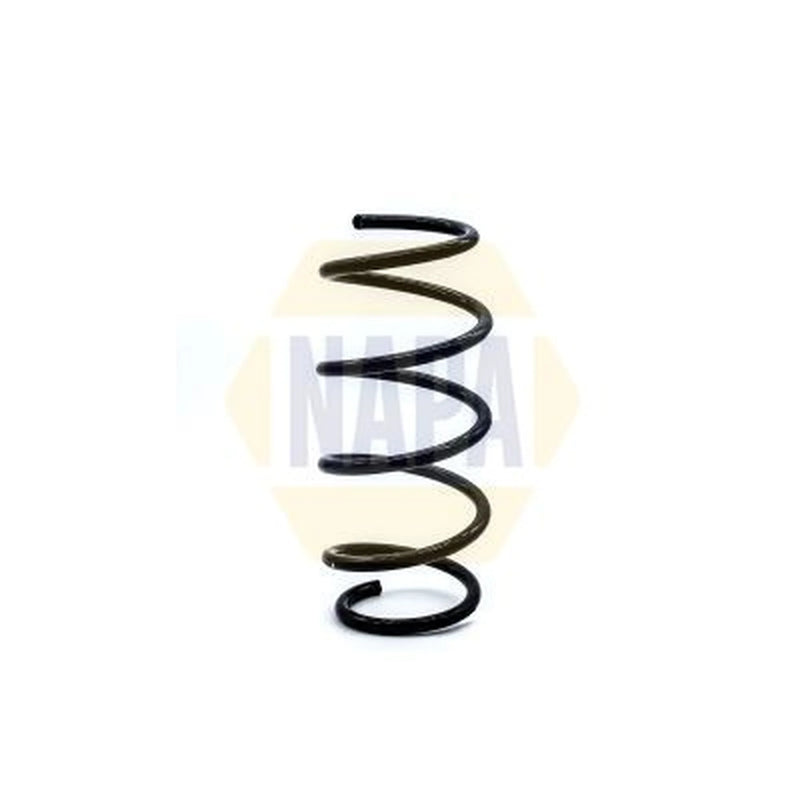 NAPA Front Suspension Coil Spring fits Renault Grand Scénic II 2004-2009 1.9