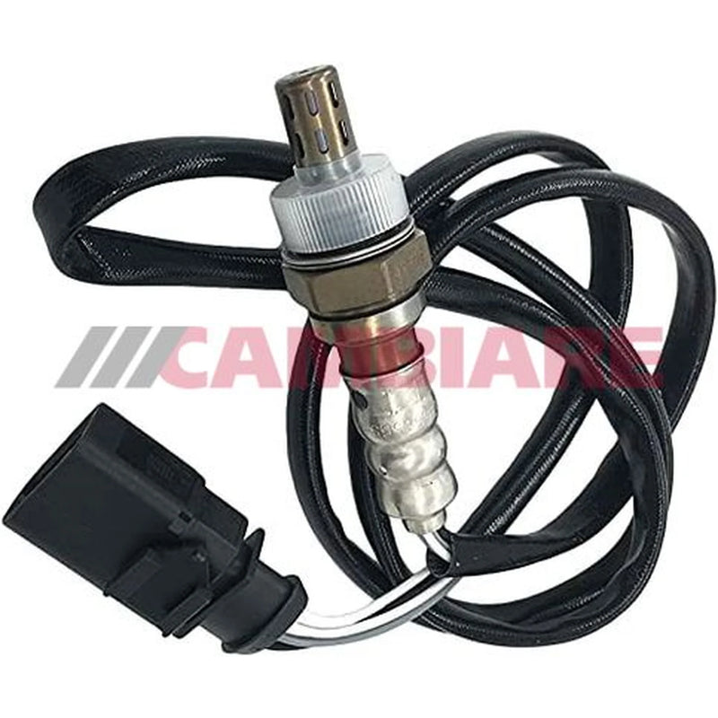 Cambiare O2 Lambda Oxygen Sensor after catalytic converter fits Seat Ibiza