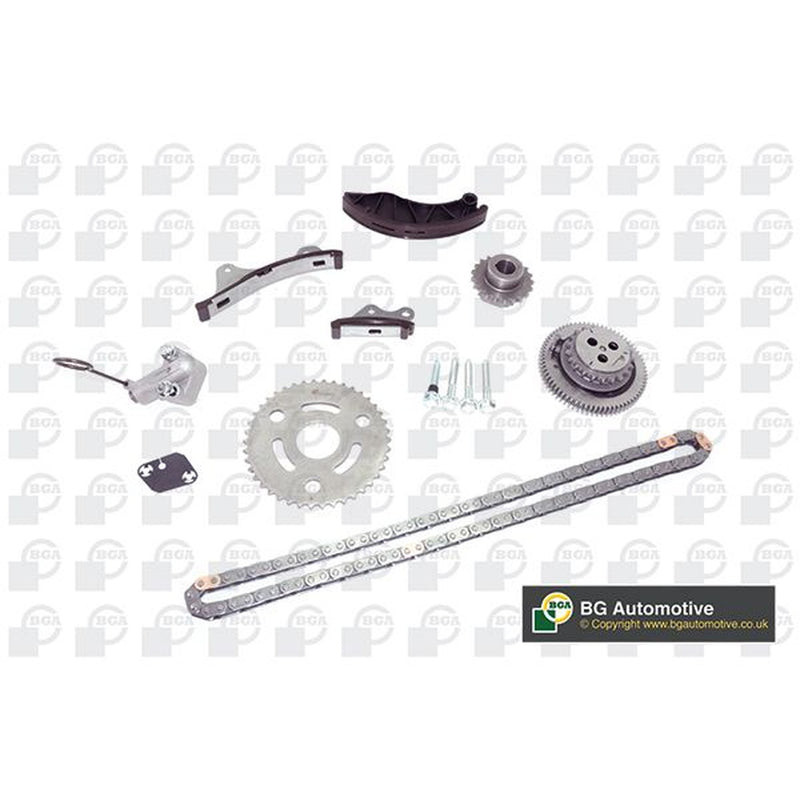 BGA Timing Chain Kit Set 96 Links fits Opel Astra J 2013-2018 1.6