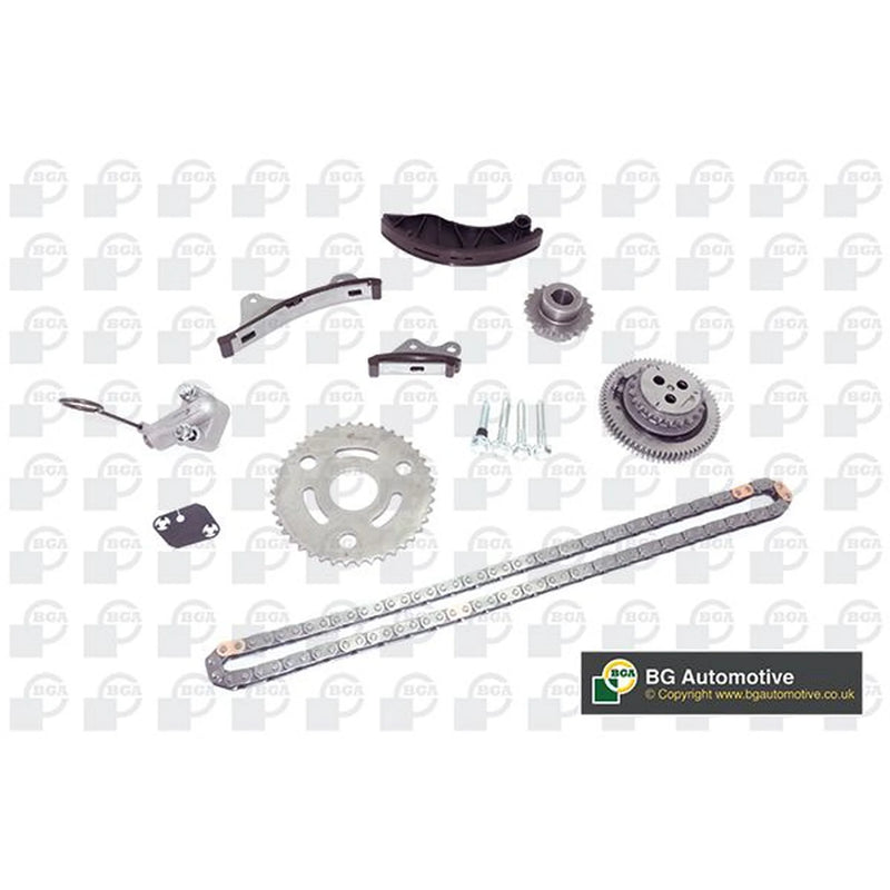 BGA Timing Chain Kit Set 96 Links TC9507FK