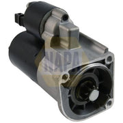 NAPA Starter Motor 12V 1.1kW 9 Teeth fits Seat Arosa 1997-2004 1.4