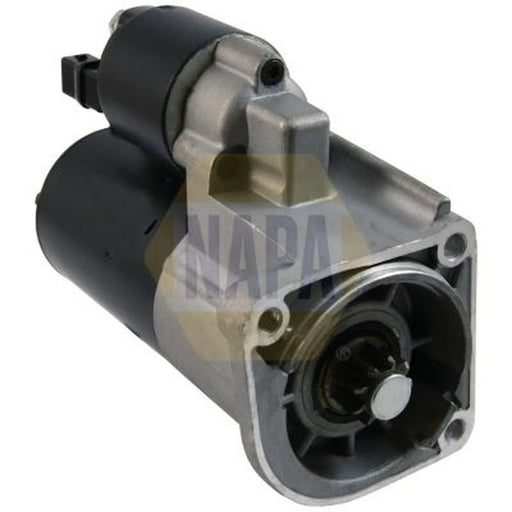 NAPA Starter Motor 12V 1.1kW 9 Teeth fits Seat Arosa 1997-2004 1.4