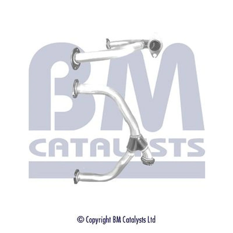 BM Catalysts Exhaust Pipe OD fits Suzuki Vitara / Escudo 1994-1998 2.0 2.5