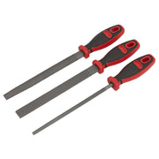 Sealey Premier Premier Rasp File Set 3pc AKR03 Sealey Premier - Dynamic Drive