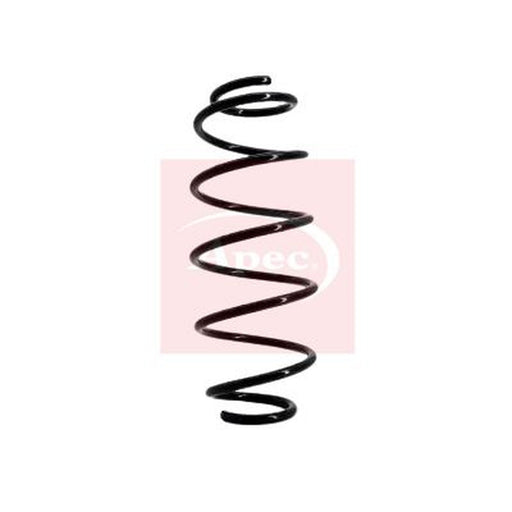 Apec Front Suspension Coil Spring fits Jaguar X-Type I 2002-2009 2.0 2.1 2.2