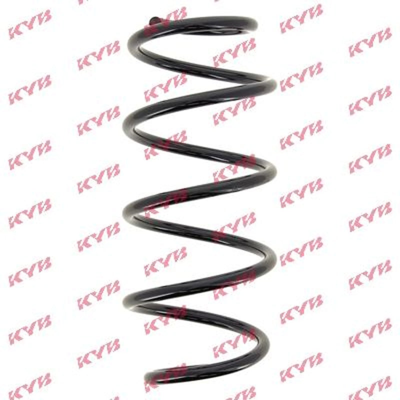 KYB Front Suspension Coil Spring fits VW Golf Plus V 2004-2013 1.4 1.6