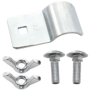Clamp your tent poles with our Butterfly Pole End Clamp 21 23mm Nova - Dynamic Drive