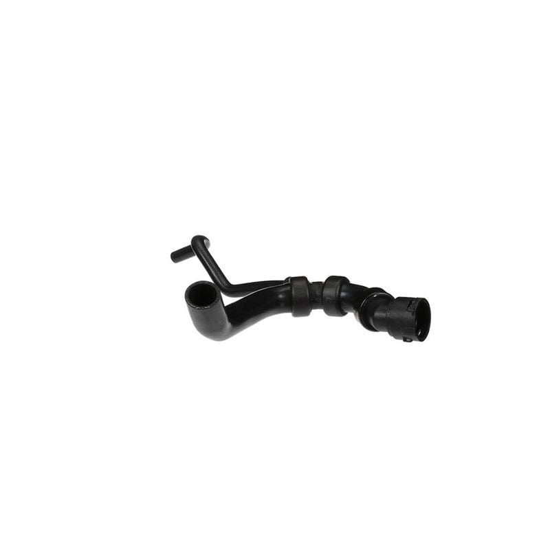Gates Radiator Coolant Hose 348mm ID fits Audi A4 B5 1996-2001 2.4 2.8