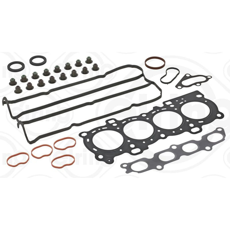 Elring Cylinder Head Gasket Kit fits Ford Focus II 2004-2012 1.4