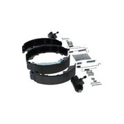 Bosch Brake Shoe Set Axle Kit fits BMW 3 1982-1991