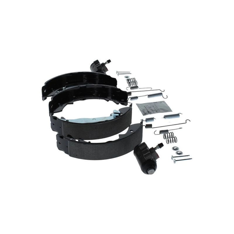 Bosch Brake Shoe Set Axle Kit fits BMW 3 1982-1991