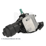 Blue Print Oil Filter Housing fits Audi A4 Allroad B9 2016 on 2.0