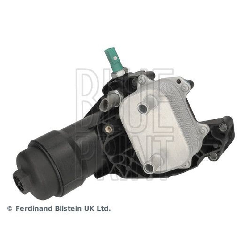 Blue Print Oil Filter Housing fits Audi A4 Allroad B9 2016 on 2.0