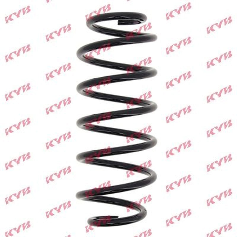 KYB Rear Suspension Coil Spring fits Citroën C1 2005-2014 1.0 1.4