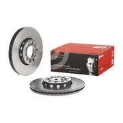 Brembo Front & Rear Brake Discs & Pads fits Audi A6 C5 1997-2005