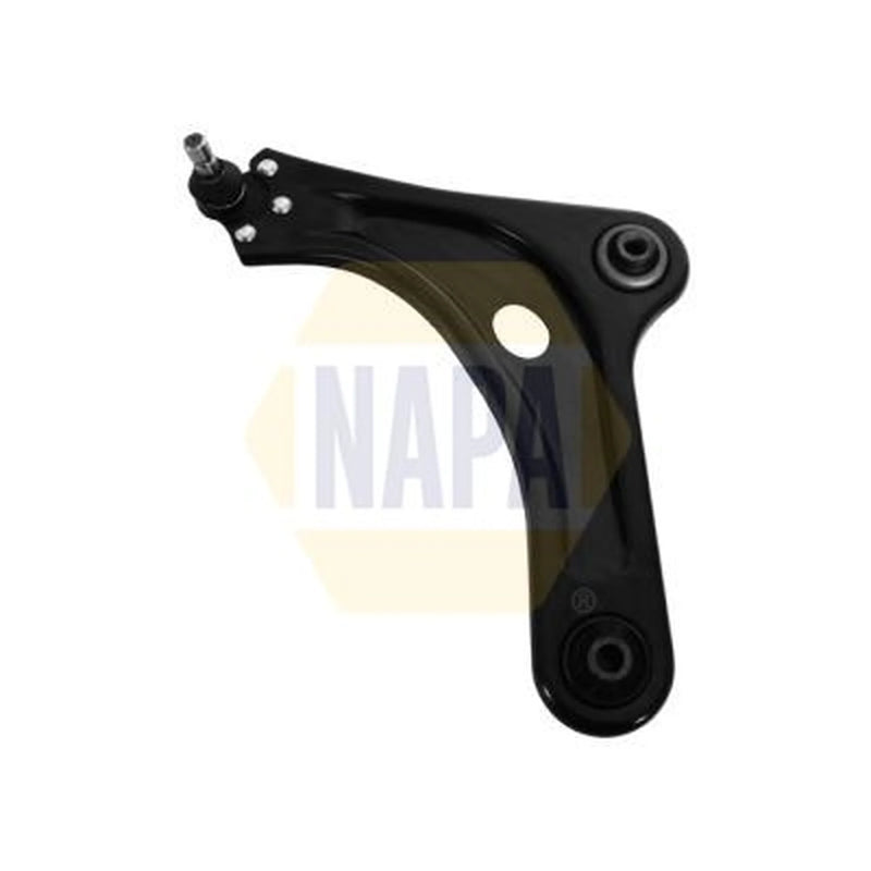 NAPA Control/Trailing Arm Front Left fits Citroën C3 II 2009-2016