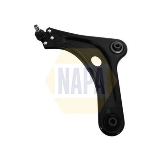 NAPA Control/Trailing Arm Front Left fits Citroën C3 II 2009-2016
