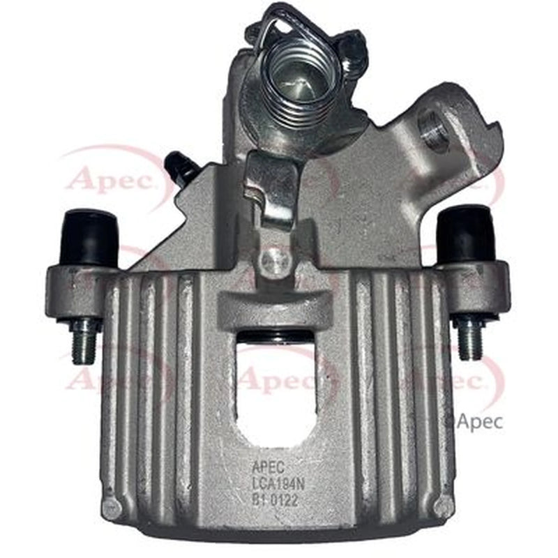Apec Brake Caliper Assembly Rear Left LCA194N