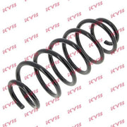 KYB Rear Suspension Coil Spring fits Citroën C1 2005-2014 1.0 1.4