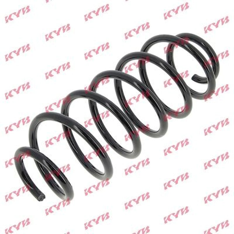 KYB Rear Suspension Coil Spring fits Citroën C1 2005-2014 1.0 1.4