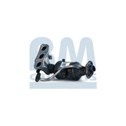 BM Catalysts Homologated Petrol Cat fits Toyota Yaris/Vitz 2005-2020 1.0