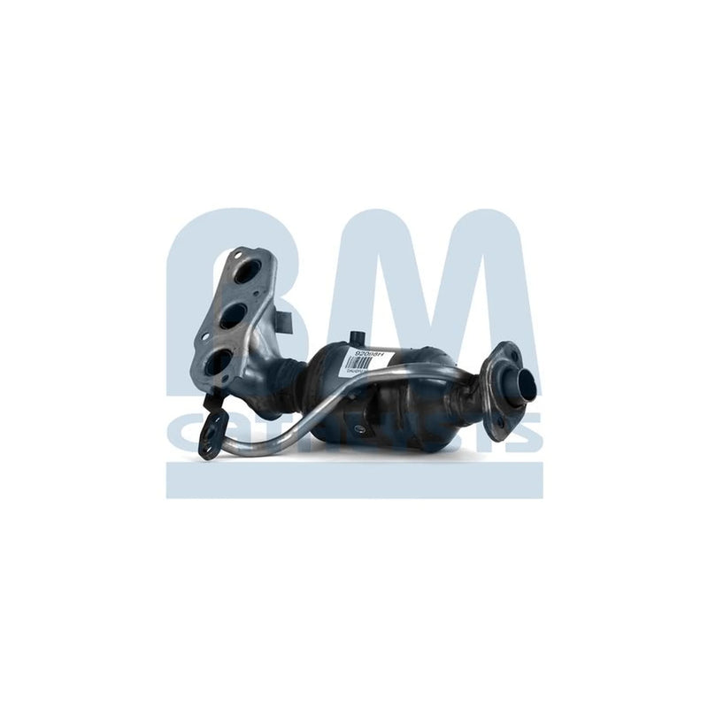 BM Catalysts Homologated Petrol Cat fits Toyota Yaris/Vitz 2005-2020 1.0