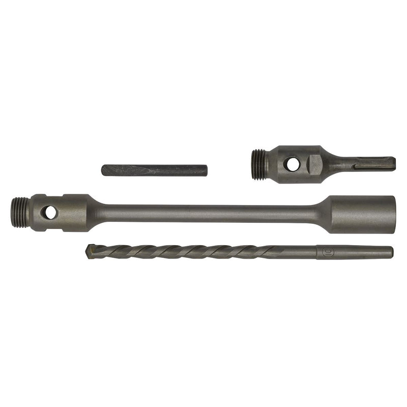Sealey SDS Plus 310mm Adaptor Pack DDASL Sealey - Dynamic Drive