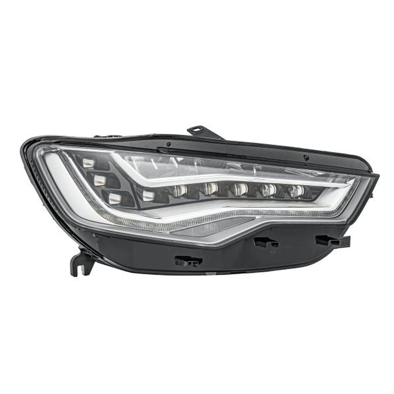 Hella Headlight Headlamp LED Right fits Audi A6 Allroad C7 2012-2018 3.0