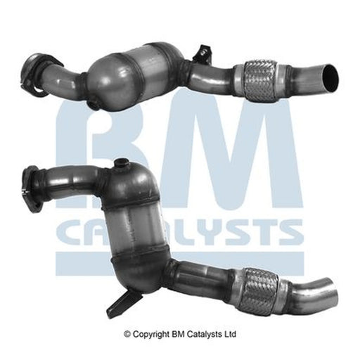 BM Catalysts Diesel Cat fits BMW 3 1999-2005