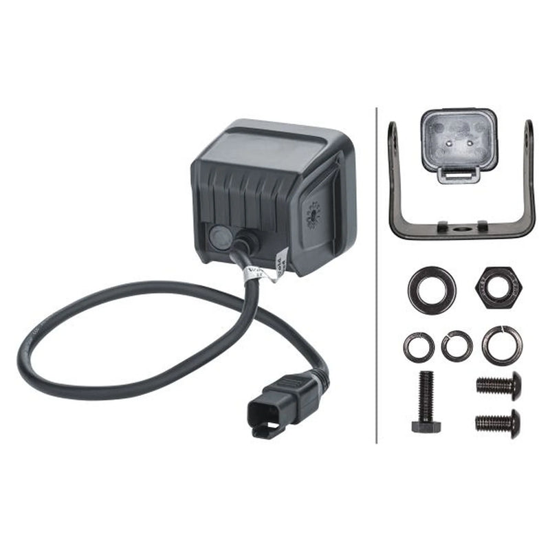 Hella Led Cube 2.7 Flood 1FA 358 176-841 1FA 358 176-841