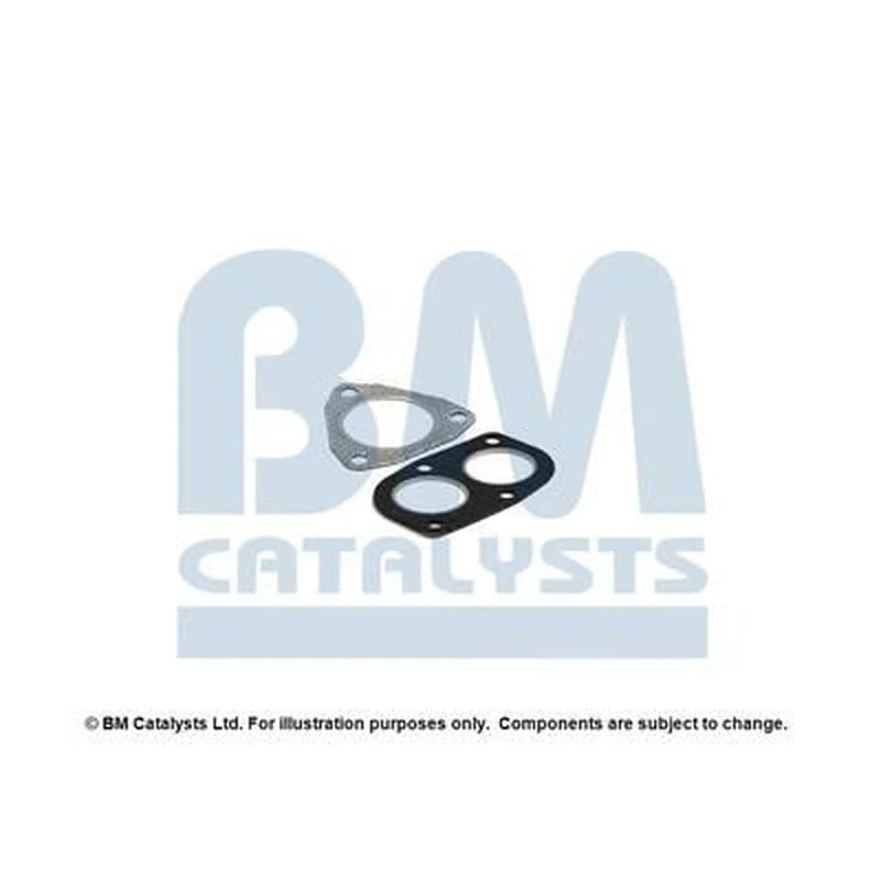 BM Catalysts Exhaust Pipe Mounting Kit