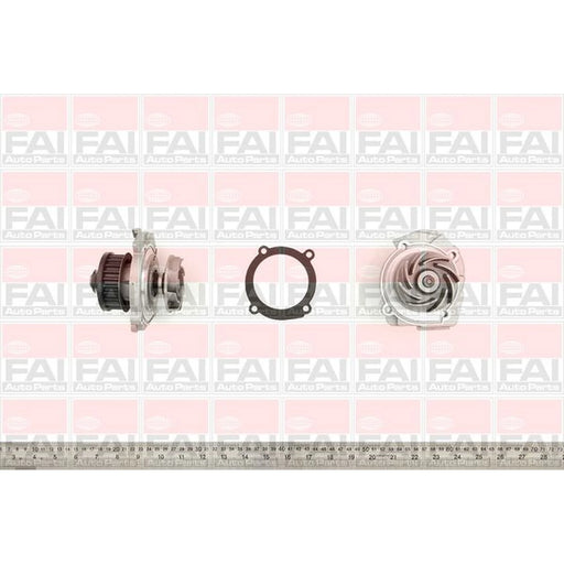 FAI Engine Cooling Water Pump WP6260