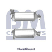 BM Catalysts Dpf fits VW Transporter 2006-2009 1.9