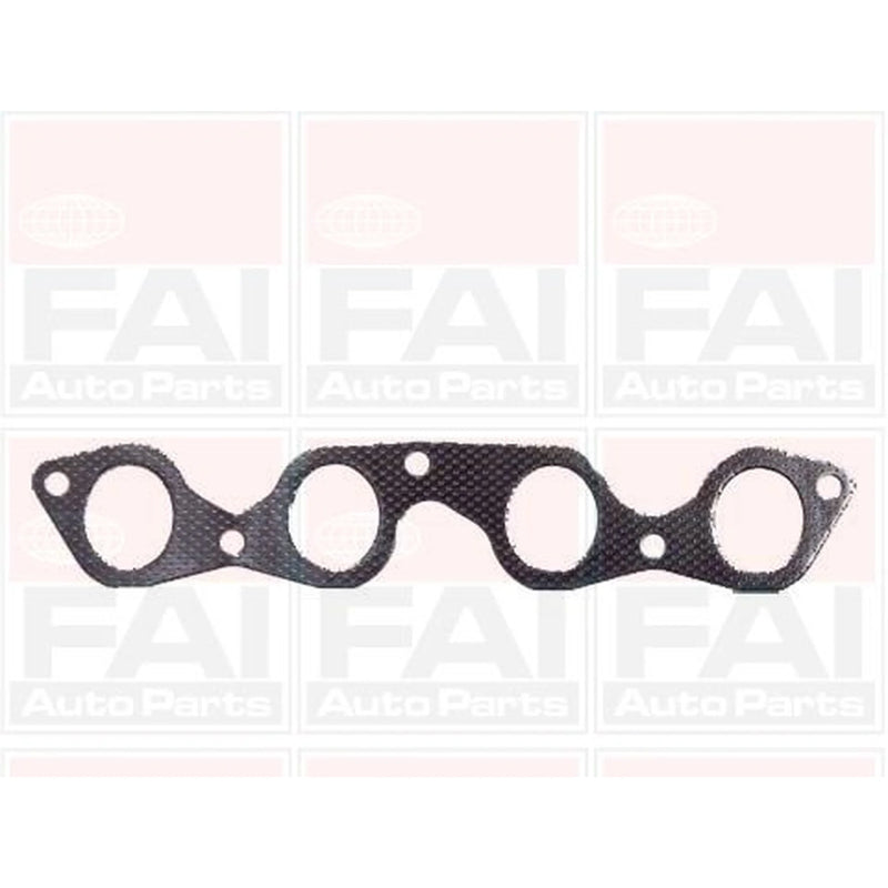 FAI Exhaust Manifold Gasket Set OD ID High fits Alfa Romeo 164 1987-1998 2.0