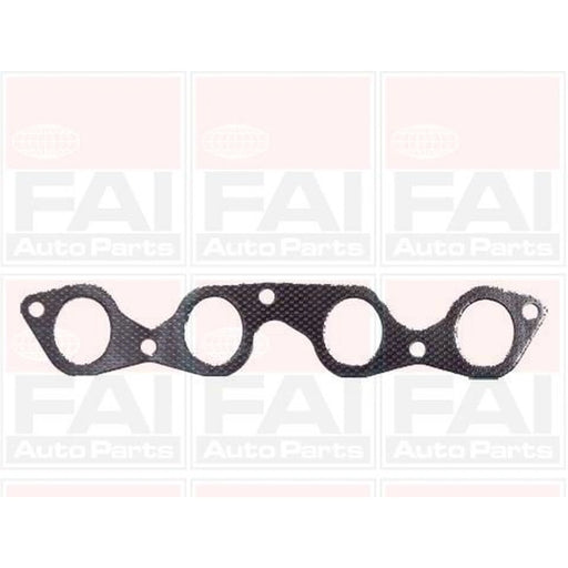 FAI Exhaust Manifold Gasket Set OD ID High EM459