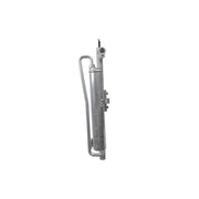 Hella Air Conditioning Condenser fits Renault Clio III 2006-2014 2.0
