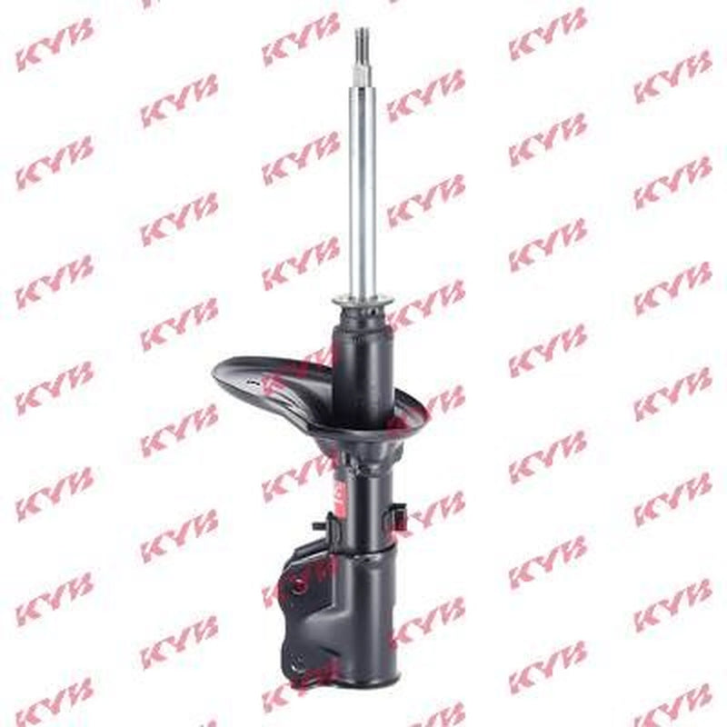 KYB Shock Absorber Damper Strut Front fits Mitsubishi Colt 1988-1992