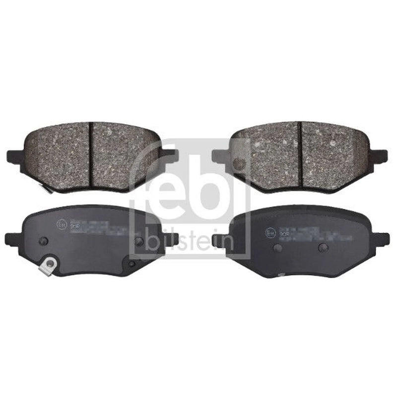Febi Front Brake Pad Set 197224